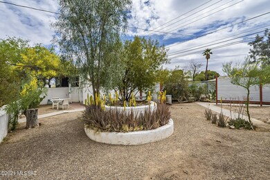 BACKYARD OASIS