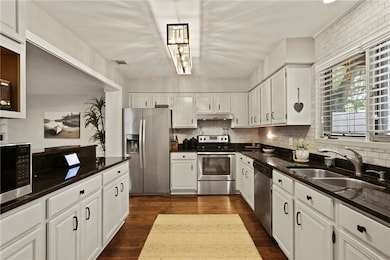 Renovated Kitchen