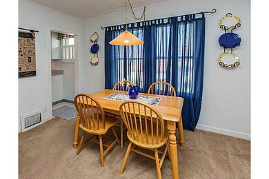 Dining Room.