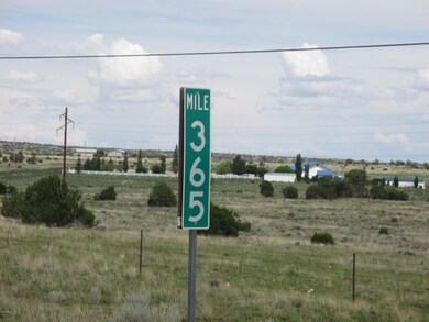 Hwy 61 mile marker