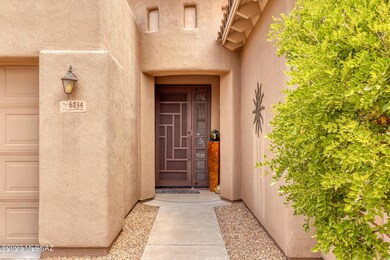 Entry Way