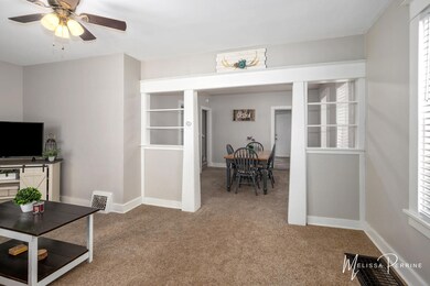 View from foyer/entry