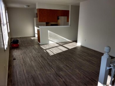 #17 Unit Flooring installed a little over a year a