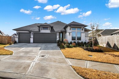 1201 Mystic Ridge Ct, Magnolia, TX 77354 - photo 2