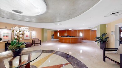 MAIN LOBBY WITH 24-HR CONSIERGE