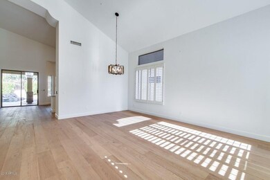 LIVING DINING AREA