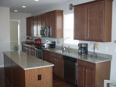 Kitchen View