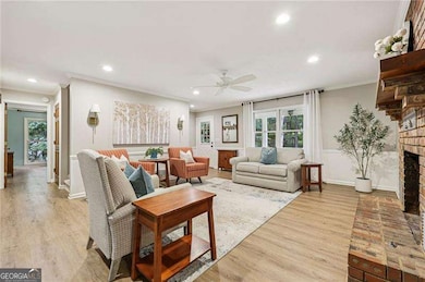 159 Level Creek Rd, Buford, GA 30518 - photo 7