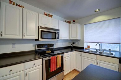 Kitchen - Stainless Steel Appliances