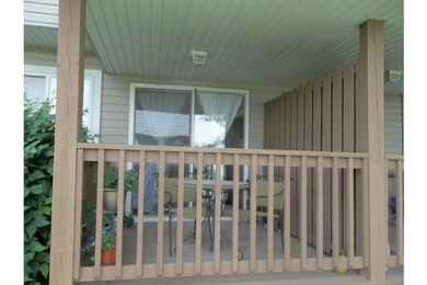 Patio/Deck.