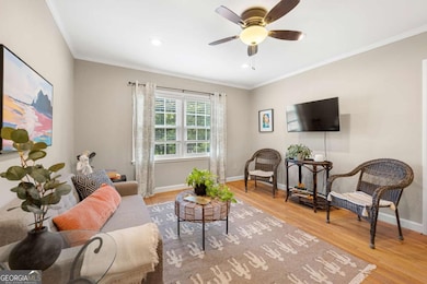 542 Goldsboro Rd NE unit D, Atlanta, GA 30307 - photo 7