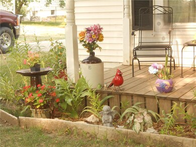Flower Bed