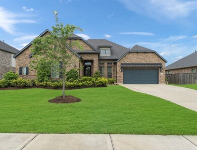 1414 Rippling Tide Ln, Katy, TX 77494 - photo 2