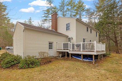Second view - back of home