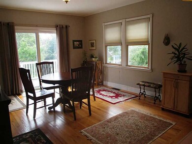 Dining Area.