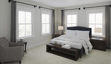Sawyer Master Bedroom