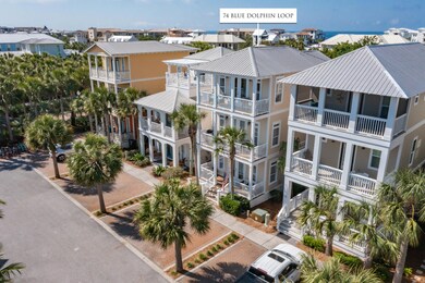 HOME 74 Blue Dolphin-4