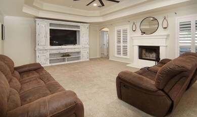 2350 Trace Ridge Dr, Weatherford, TX 76087 - photo 5