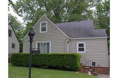Exterior Front.