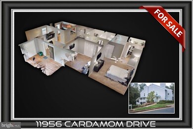 11956 Cardamom Dr unit 11956, Woodbridge, VA 22192 - photo 3