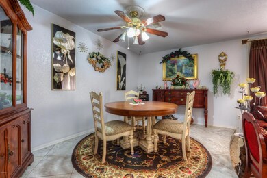 Formal Dining