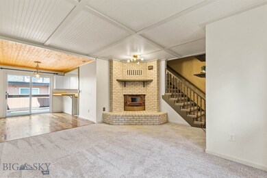 Light and bright living room