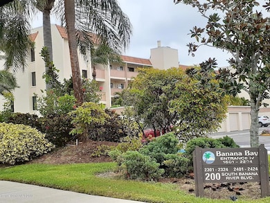 Front of Building