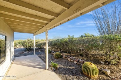 Front Covered Patio