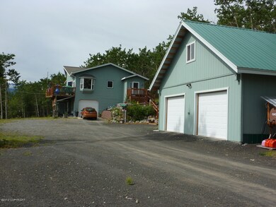 Pinochle attached and detached garages