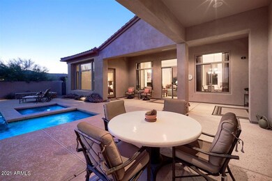 Gorgeous outdoor living