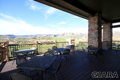 Redlands Mesa Grill patio.