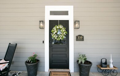 110 W Hackberry St, Fredericksburg, TX 78624 - photo 5