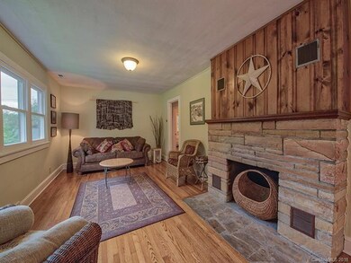 Cozy Living Room