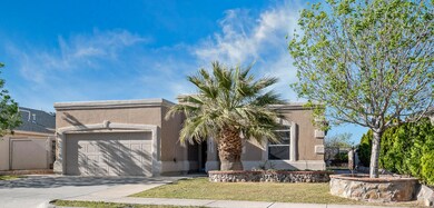 14375 Desert Sage Dr, Horizon City, TX 79928 - photo 2