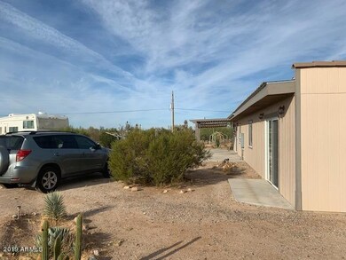 Front parking
