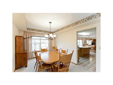 Formal Dining Room.