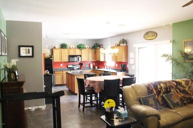 Great Room to Kitchen