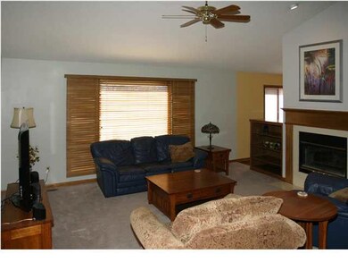 Formal Living Area
