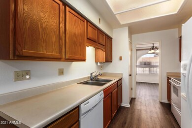 Another View of Kitchen