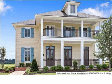 4364 CHAPEL HILL ROW, ZACHARY, LA 70791