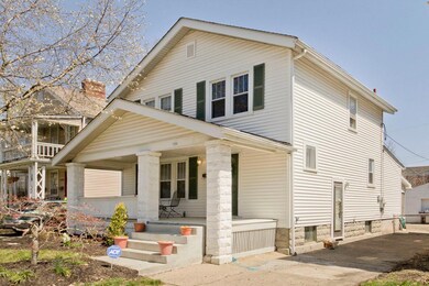 Exterior Front