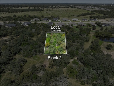 WOODED LOT - Property boundaries are approximate