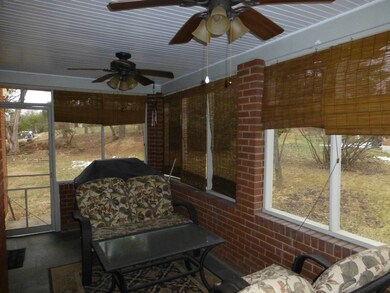 Screen Porch