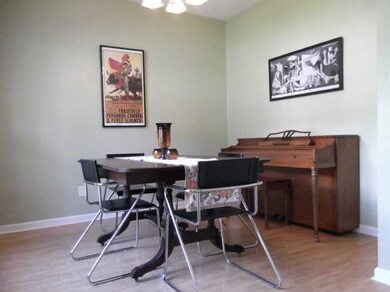Formal Dining room with picture window