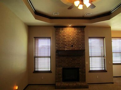 Living Room. Blinds Added