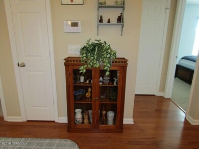 Entry Area