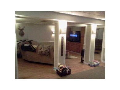 Basement/Game Room.