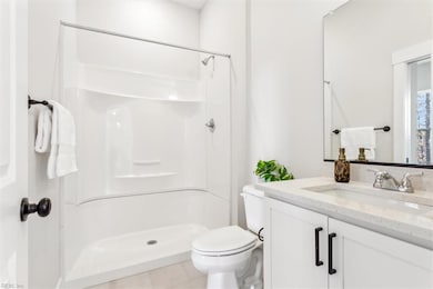 Image of Model - 1st Flr Bath