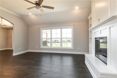 5669 Covington Dr unit Lot 1409, Charlestown, IN 47111 - photo 7