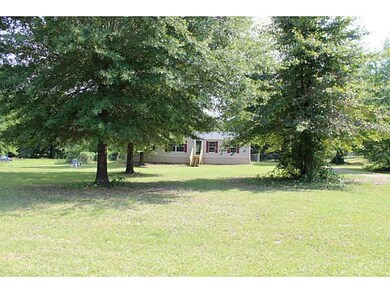 Front Yard. LARGE FRONT YARD. HOME IS FHA RETROFIT